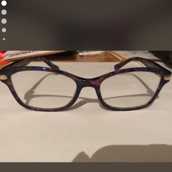 COACH GLASSES - Picture 1 of 5